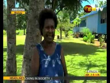 National EMTV News, Wednesday 29th September 2021