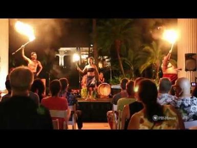 PBS Hawaii - HIKI NŌ Episode 603 | Kapaa Middle School | Fire Knife Dancer