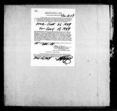 Volume 209: June 21, 1929 - July 17, 1929