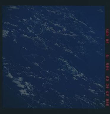 51A-38-085 - STS-51A - 51A earth observations