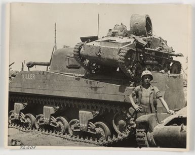 World War II – Marshall Islands