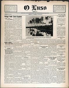 O Luso July 17, 1915