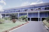 French Polynesia, Papeete airport building