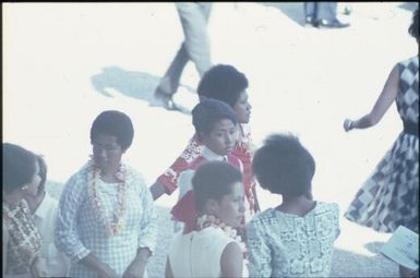 Undergraduates, (1) : University of Papua New Guinea, Port Moresby, 1970 / Terence and Margaret Spencer