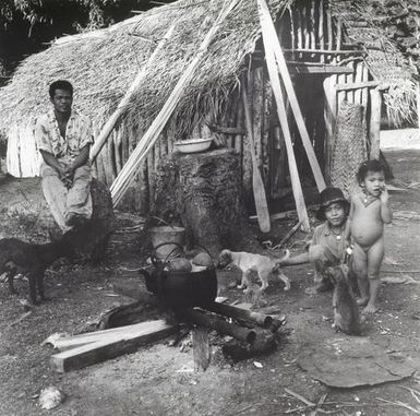 Longoteme, Tonga 1963