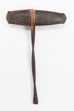hafted adze