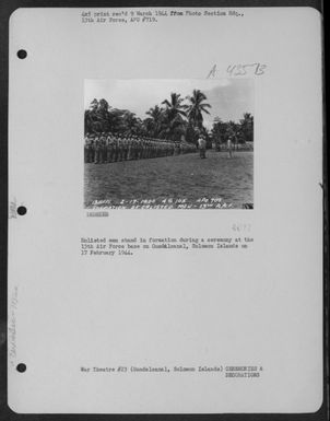 [No caption entered] (U.S. Air Force Number 3A43573)