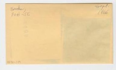 [Seal in Hawaii, envelope IE31-109]