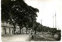 Quai du Commerce - Papeete