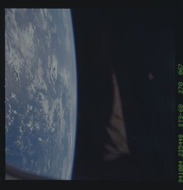 STS068-270-067 - STS-068 - Earth observations during STS-68 mission