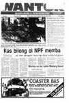 Wantok Niuspepa--Issue No. 1021 (January 20, 1994)