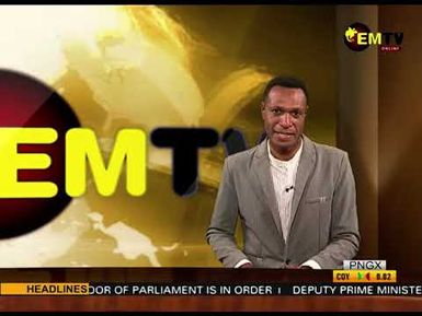 NATIONAL EMTV NEWS, THURSDAY 7TH DECEMBER 2023