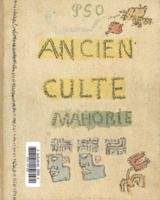 Ancien culte mahorie