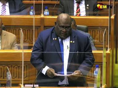 GOVERNMENT ON ICT INTERVENTION