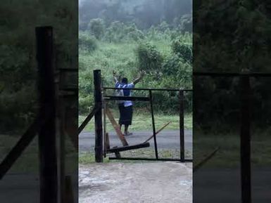 Good morning from Gasaudrau farm - Wawa basi dot com