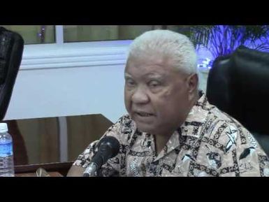 Weekly Presidential Press Conference ft. Minister of Finance - 12/21/16