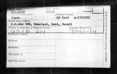 March 15, 1962 - April 13, 1962 (2 of 2)