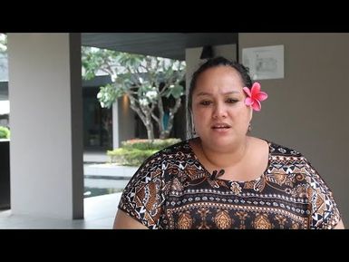 International Day of Education: PILNA Data Mining Workshop - Nora Warren, Samoa