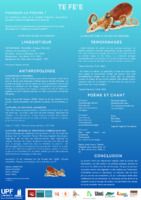 La pieuvre (français)