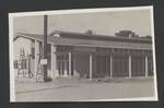 Burns Philp's new store, Samarai, Papua New Guinea, c1949 to 1953