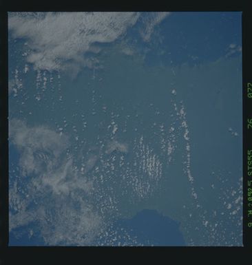 STS055-76-077 - STS-055 - Earth observations taken during STS-55 mission