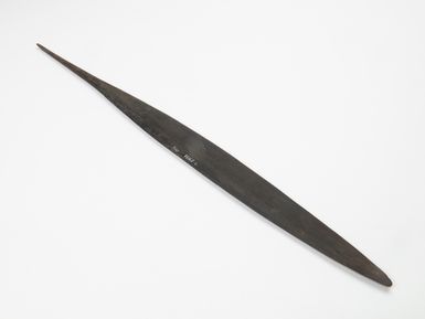 knife, pudding