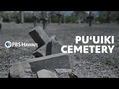 The Forgotten Plantation Cemetery on Oʻahu's North Shore | PBS HAWAIʻI