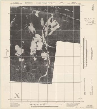 [New Guinea 1:20,000 semi controlled photomap] (Drimboi)