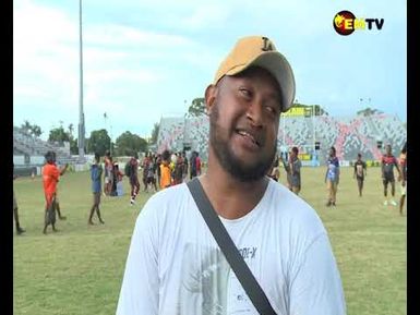 SOUTHERN 9'S GRAND FINAL