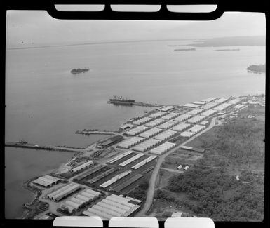 Port, Manus Island, Admiralty Islands group, Bismarck Archipelago, Papua New Guinea