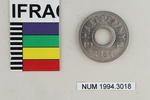 Coin: Half Penny, Fiji