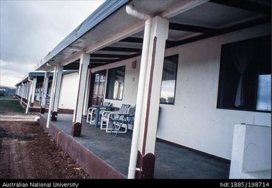 Tonga - Twin Views Hotel