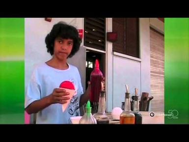 PBS Hawaii - HIKI NŌ Episode 111 | Lokelani Intermediate School | Lokelani Shave Ice