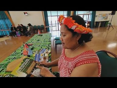 Bilingual children's books launch in time for Kiribati Language Week 2021