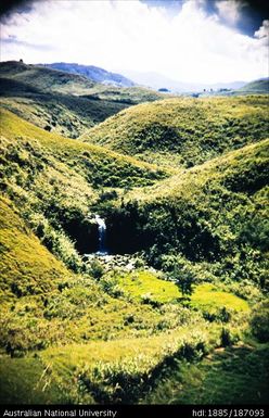 Waterfalls at Uláwiya