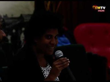 JUSTICE SECTOR REFORMS