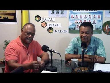 2nd Part of Udesuall w/ Iyechadribukl Kione Isechal (08.09.2019)
