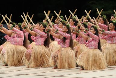 Merrie Monarch Festival 2018 - Hālau Na Lei Kaumaka O Uka