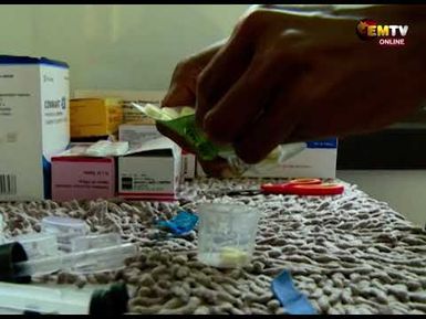 MEDICAL SUPPLIES SHORTAGE