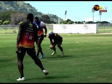 INJURY BOOST HOPE