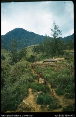 Fondiwei Village