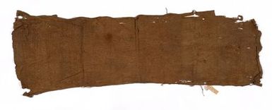 Barkcloth (tapa cloth)