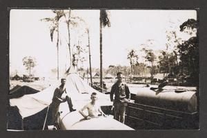 [Men with Water Tanks, #3]