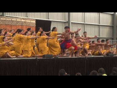 Canterbury Polyfest mark of healing for Pacific community