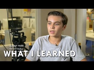 HIKI NŌ #712: What I Learned | Aliamanu Middle School | Military Moms