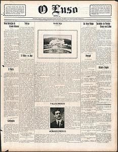O Luso June 27, 1914
