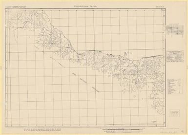 Guadalcanal Island, 1:25,000 (sheet 6)