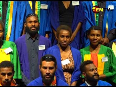 POMTECH STUDENTS HOSTED