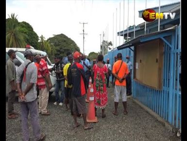 Detainees case adjourned