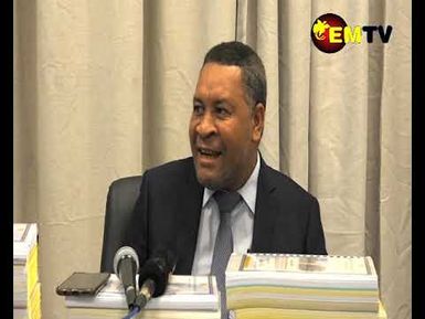 ALOTAU DISTRICT DSIP ACQUITTAL